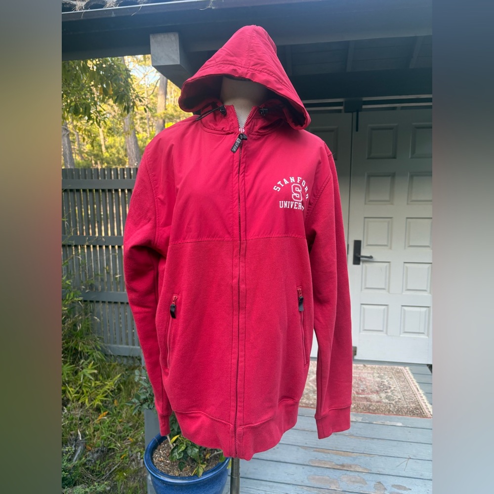 Stanford University Big Red Hoodie